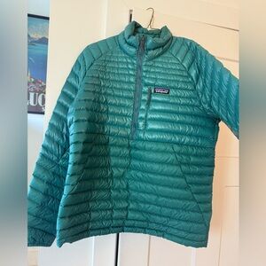 Patagonia Alplight Down Jacket